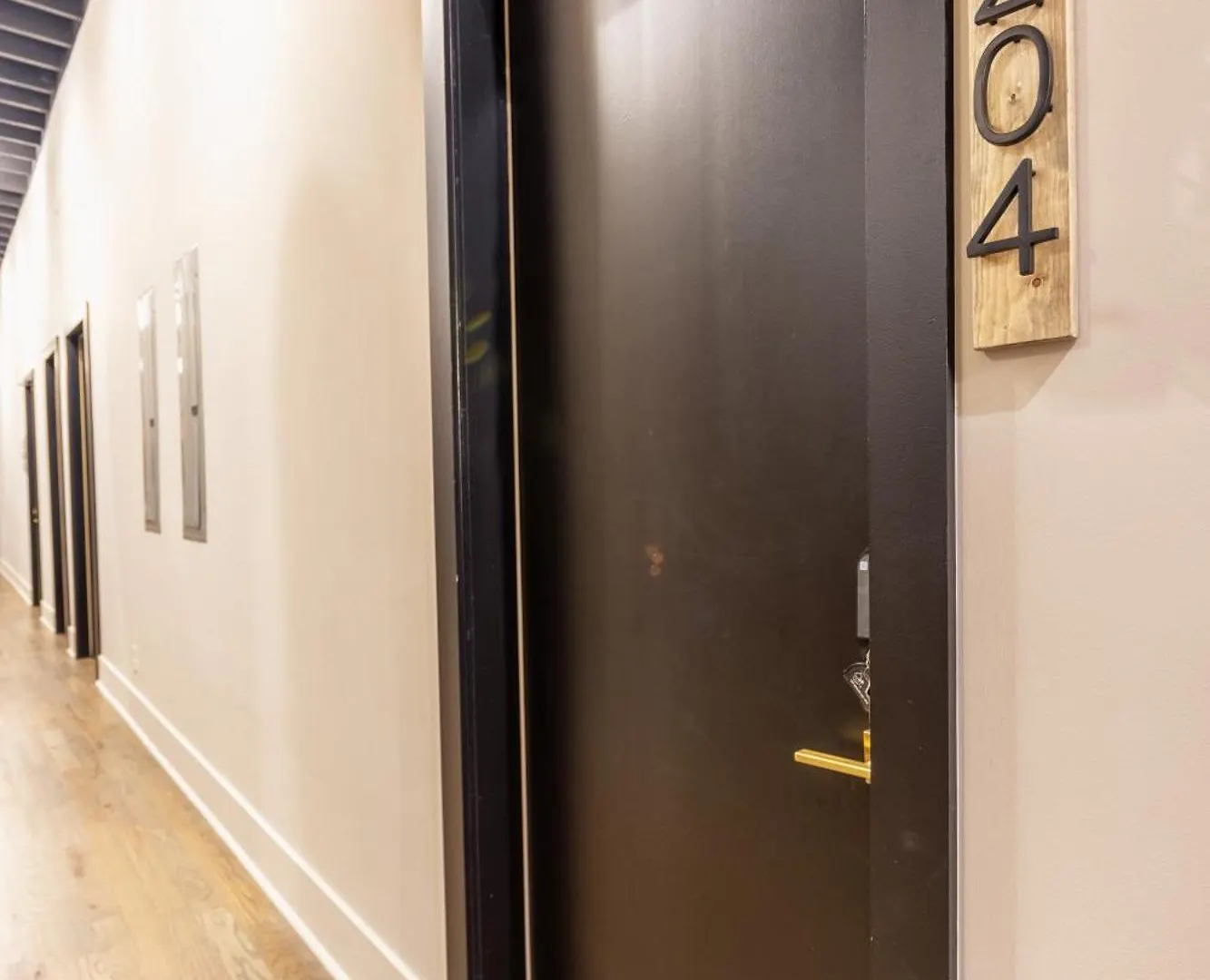 Union St Lofts Lejlighed Nashville