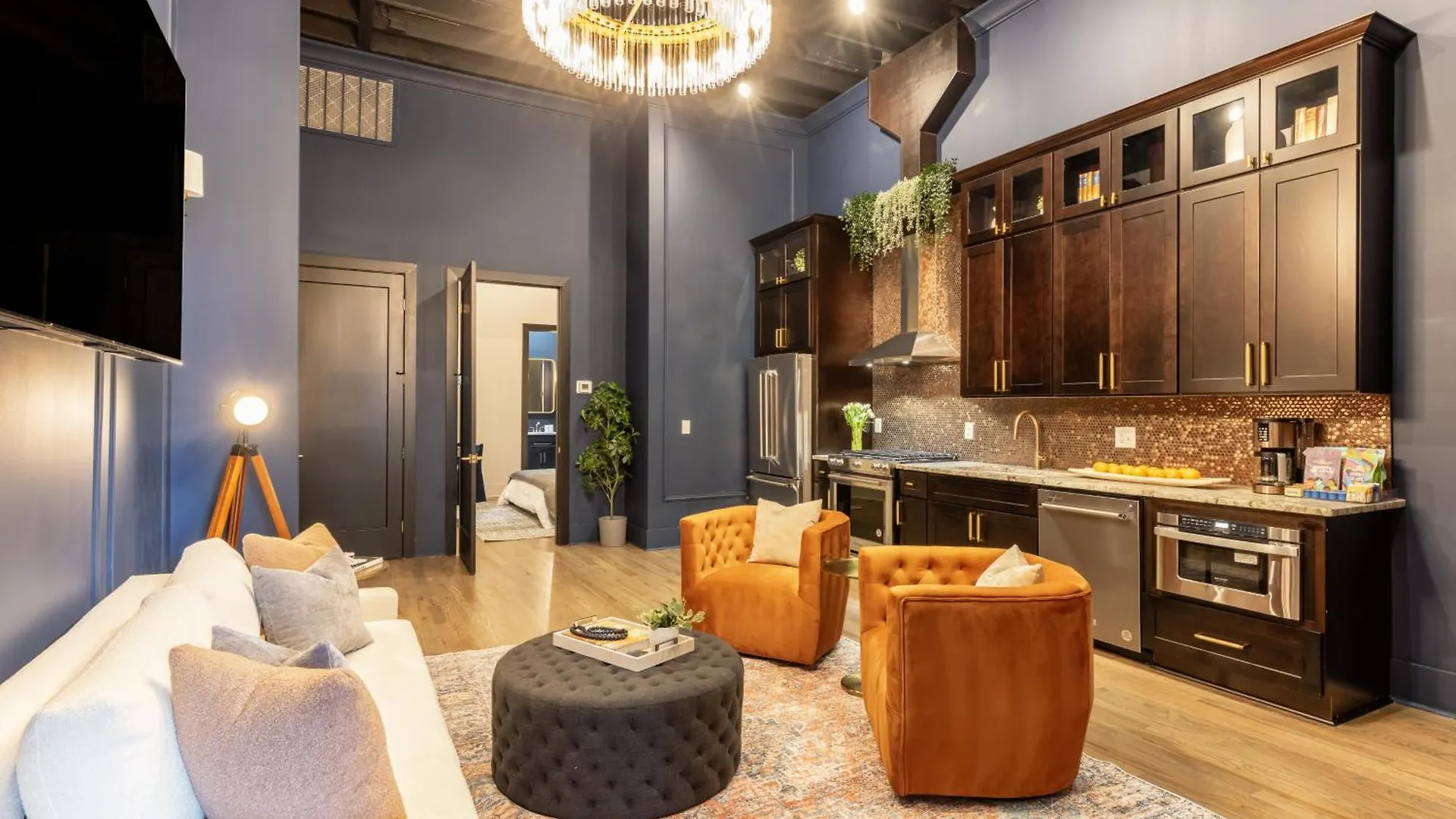 Union St Lofts Lejlighed Nashville USA