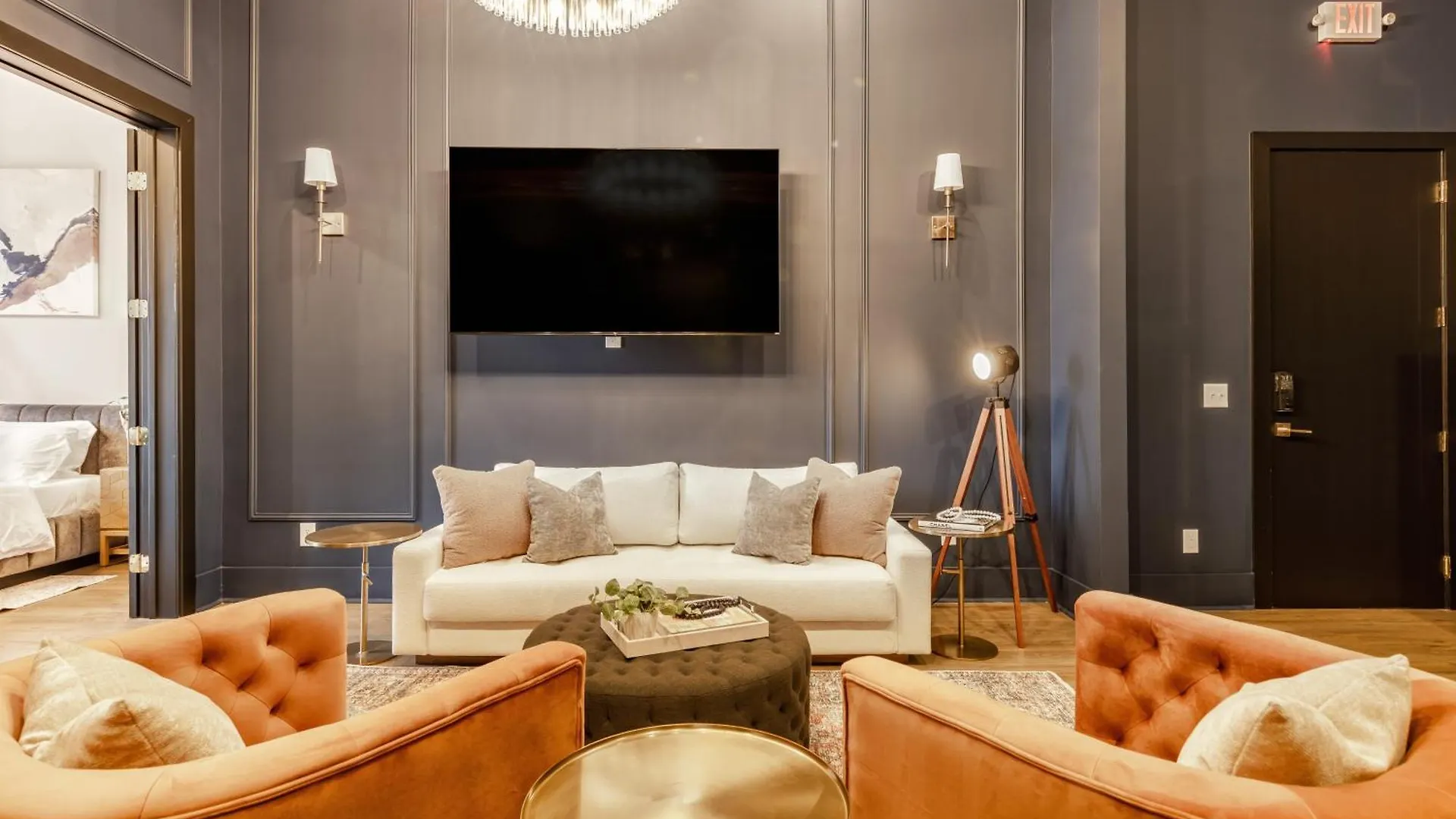 Union St Lofts Lejlighed Nashville