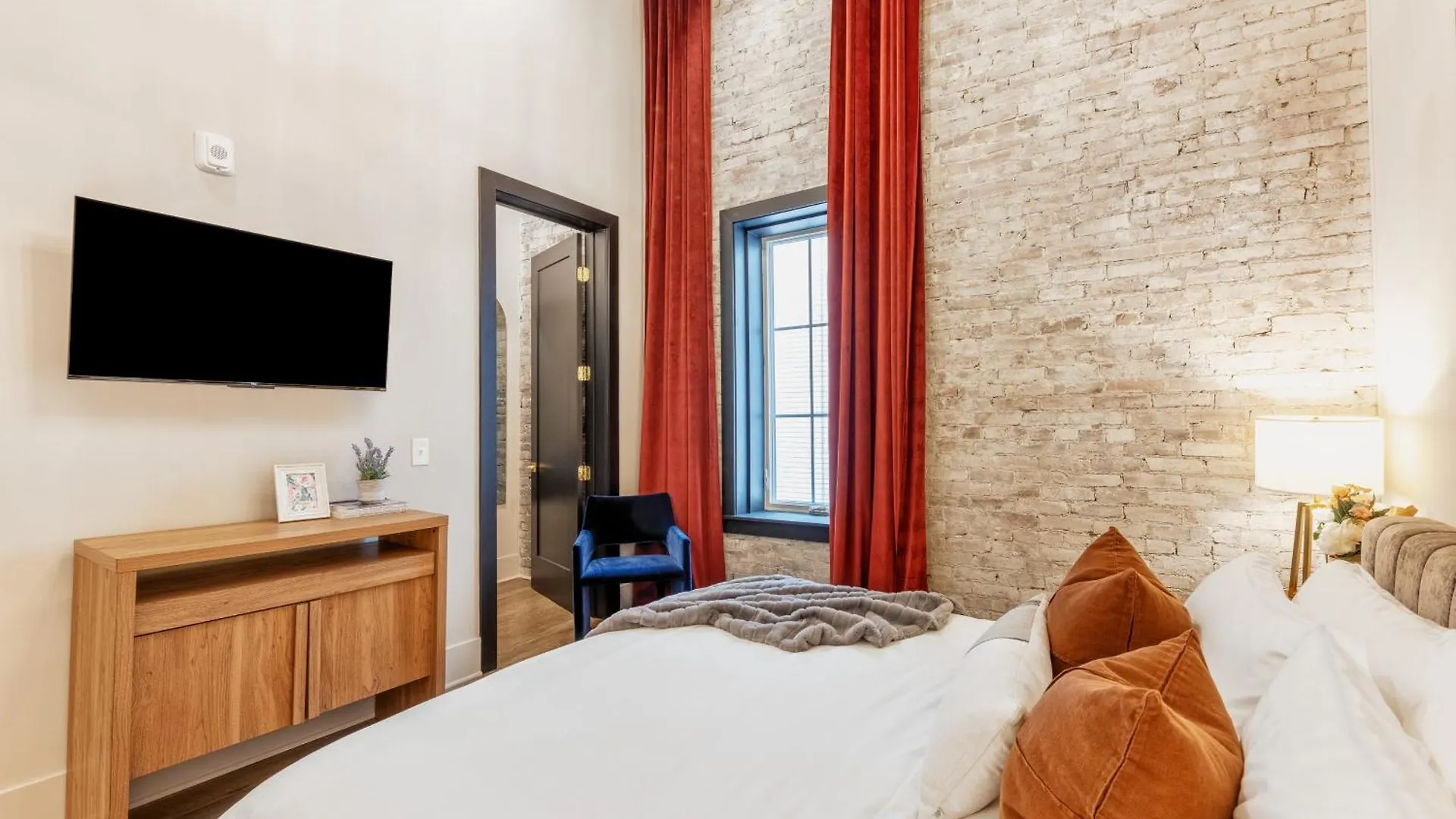 Union St Lofts Lejlighed Nashville