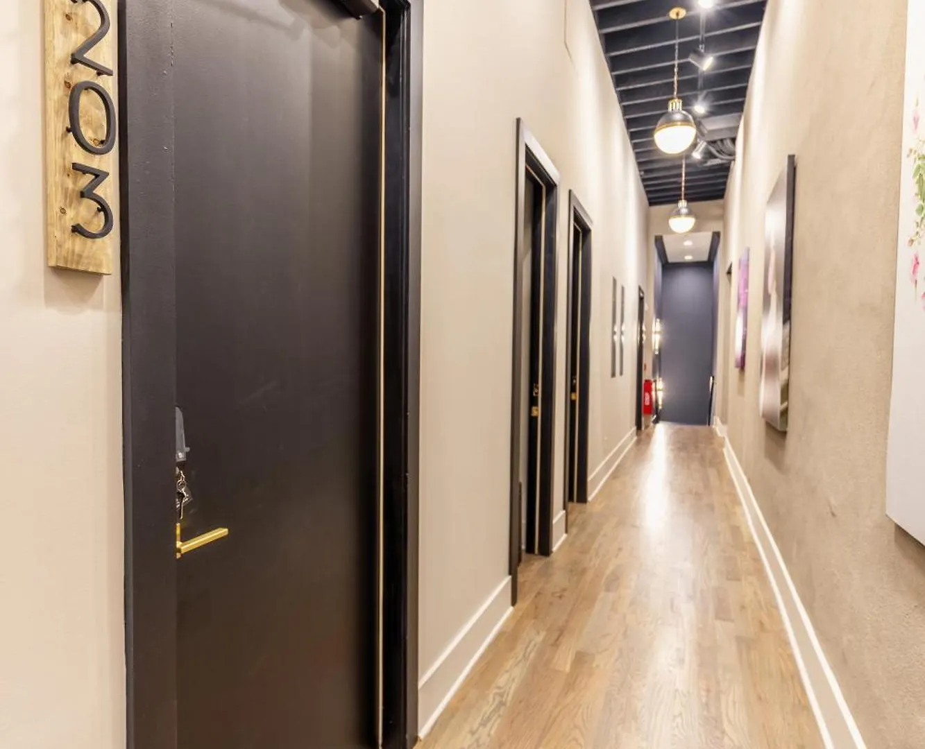 Union St Lofts Lejlighed Nashville