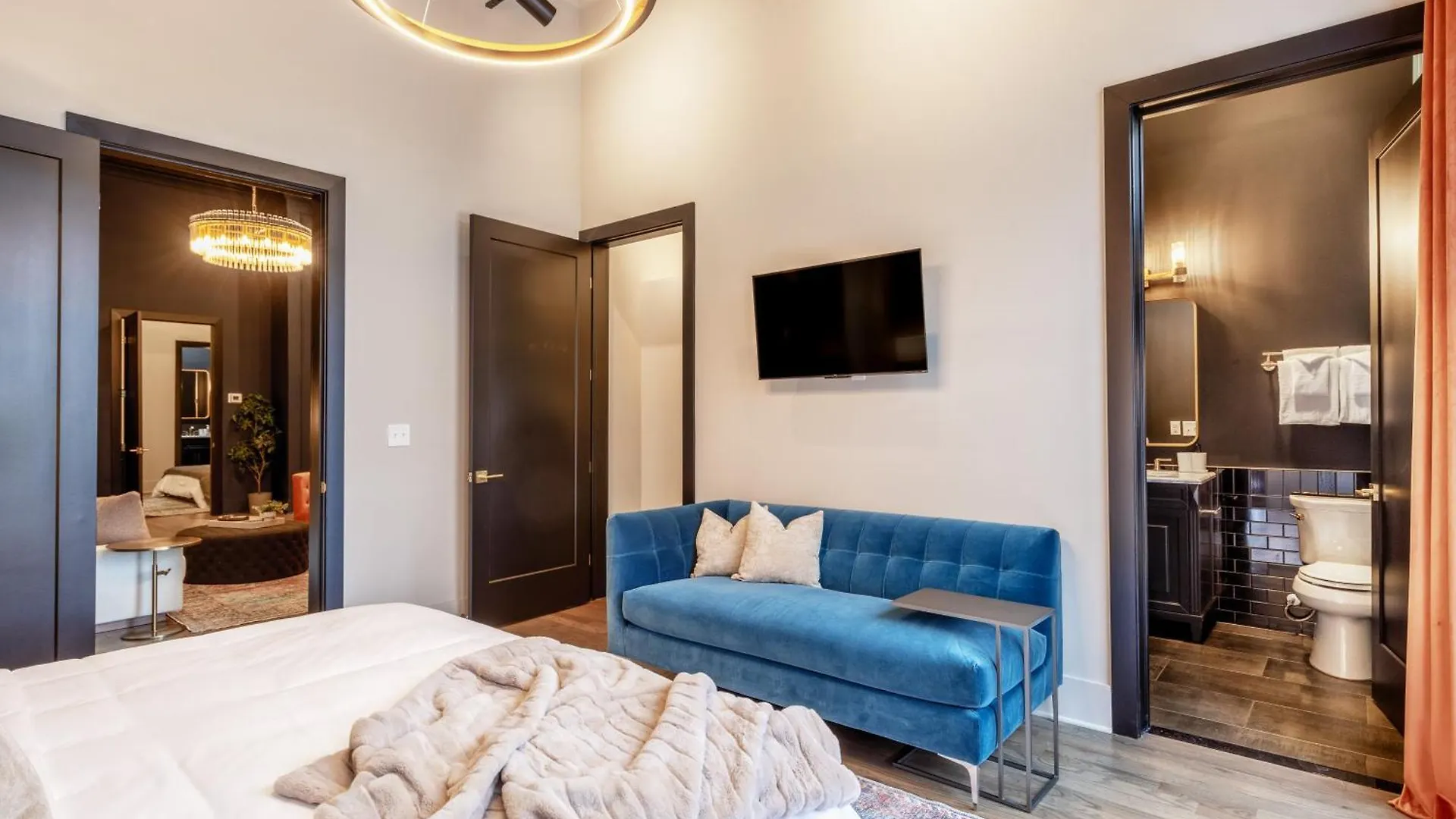 Union St Lofts Lejlighed Nashville