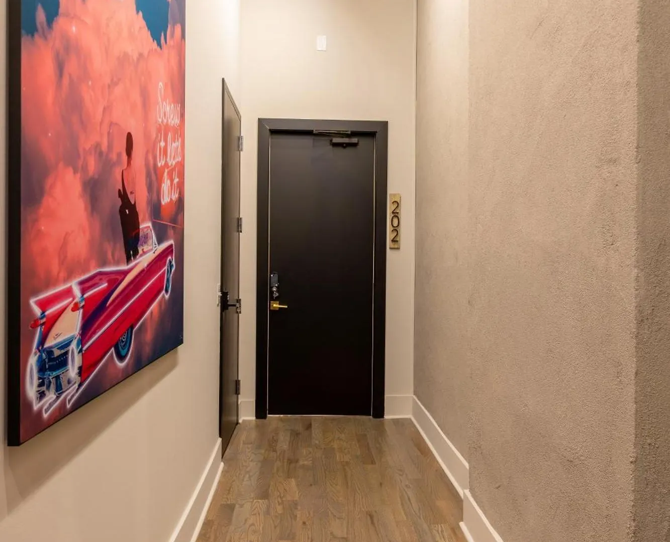 דירות נאשוויל Union St Lofts