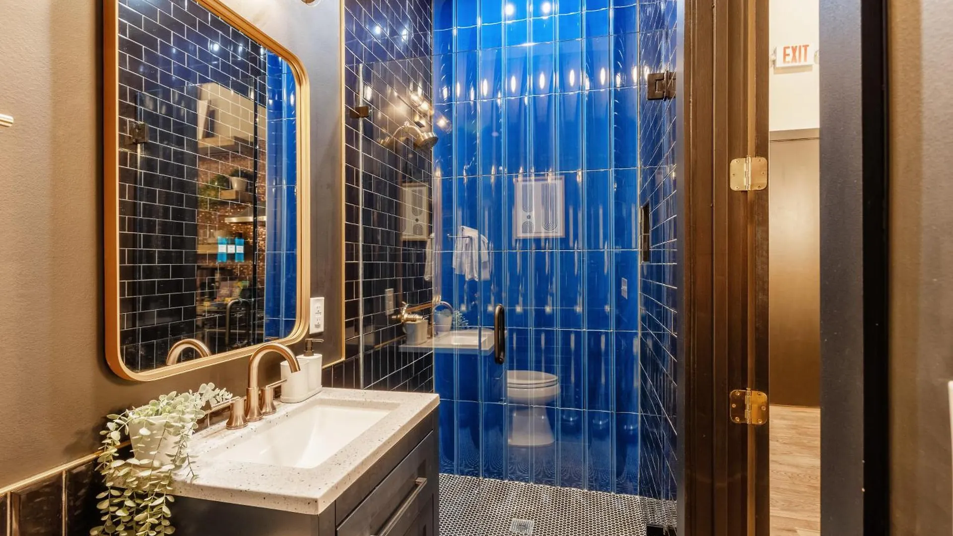 דירות נאשוויל Union St Lofts