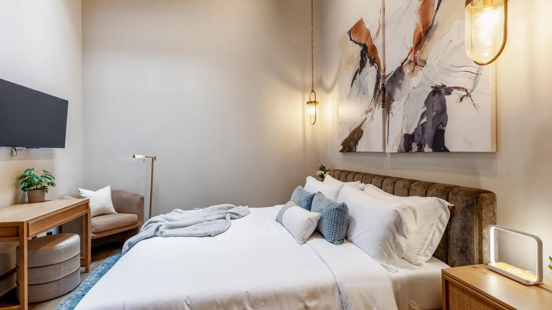 דירות נאשוויל Union St Lofts