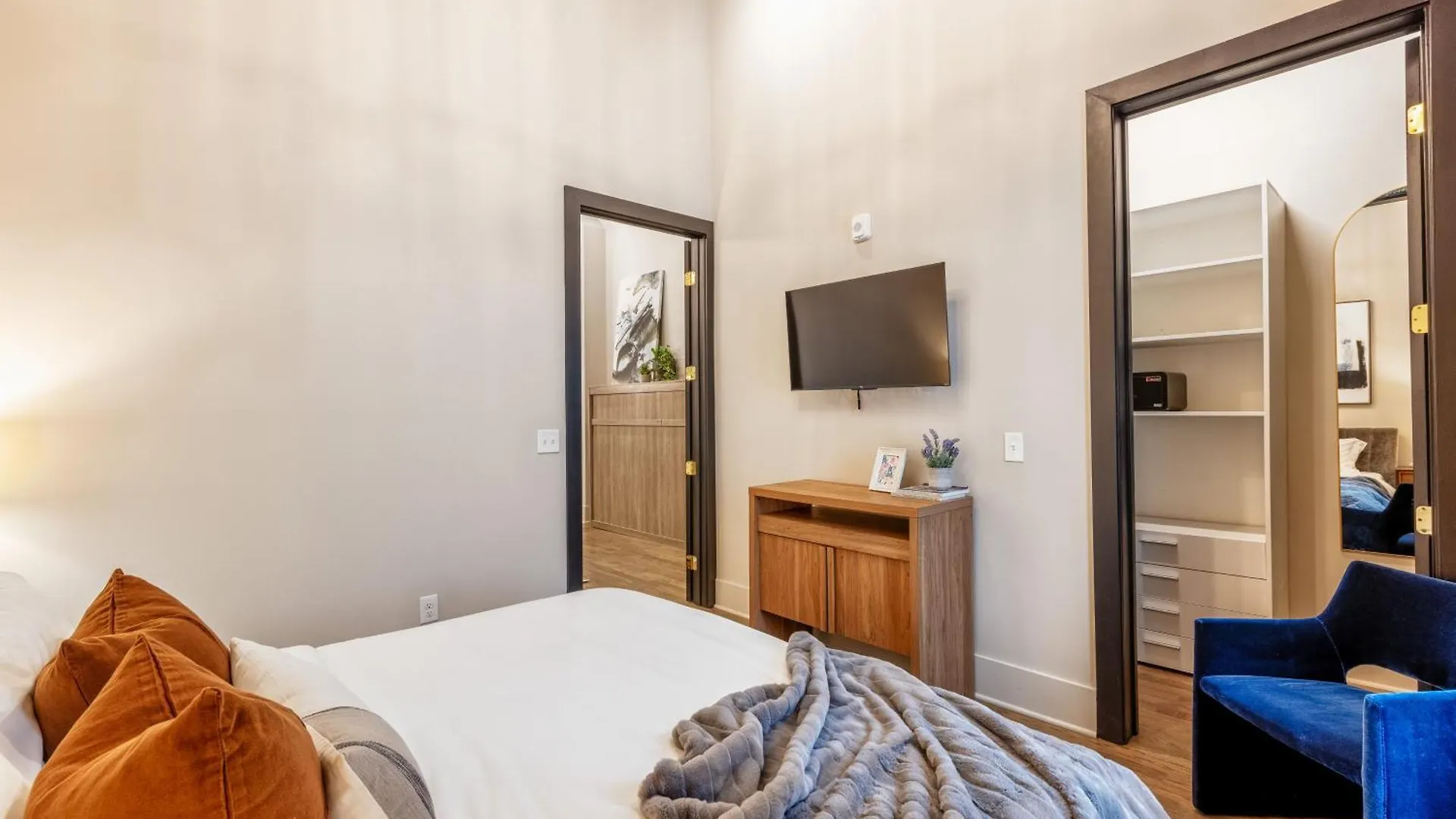 דירות נאשוויל Union St Lofts ארצות הברית