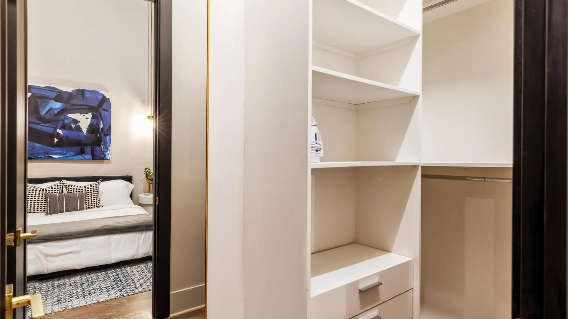 דירות נאשוויל Union St Lofts