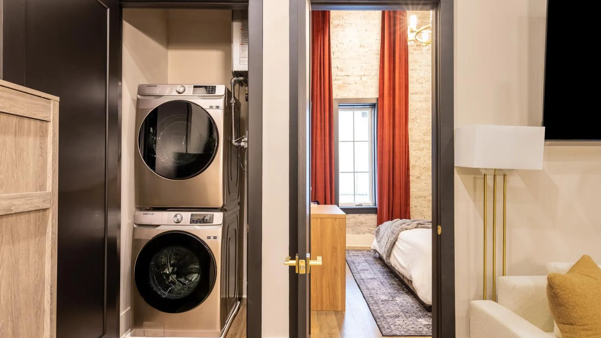 דירות נאשוויל Union St Lofts ארצות הברית