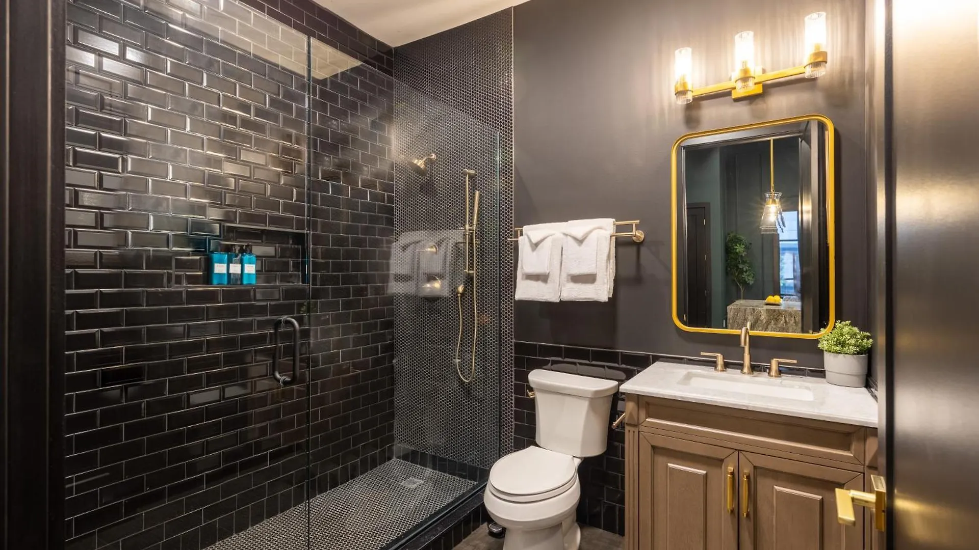 דירות נאשוויל Union St Lofts